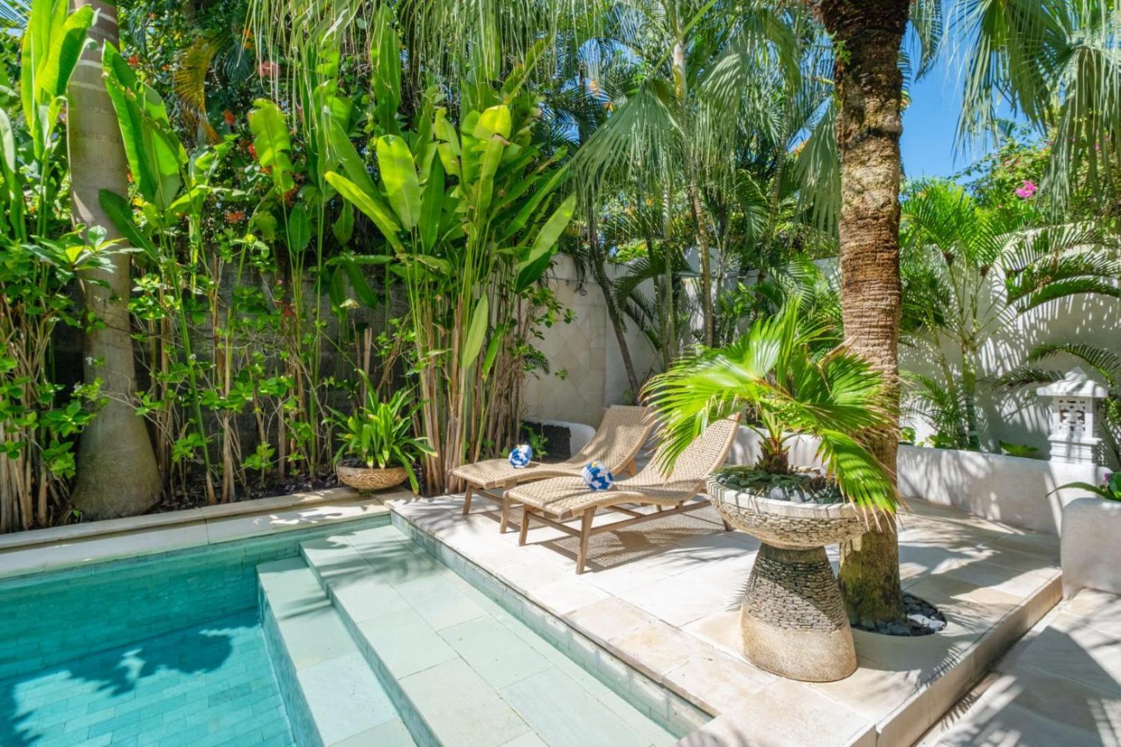 Ocean Star Villa Five Near The Kudeta Beach Seminyak Exterior foto