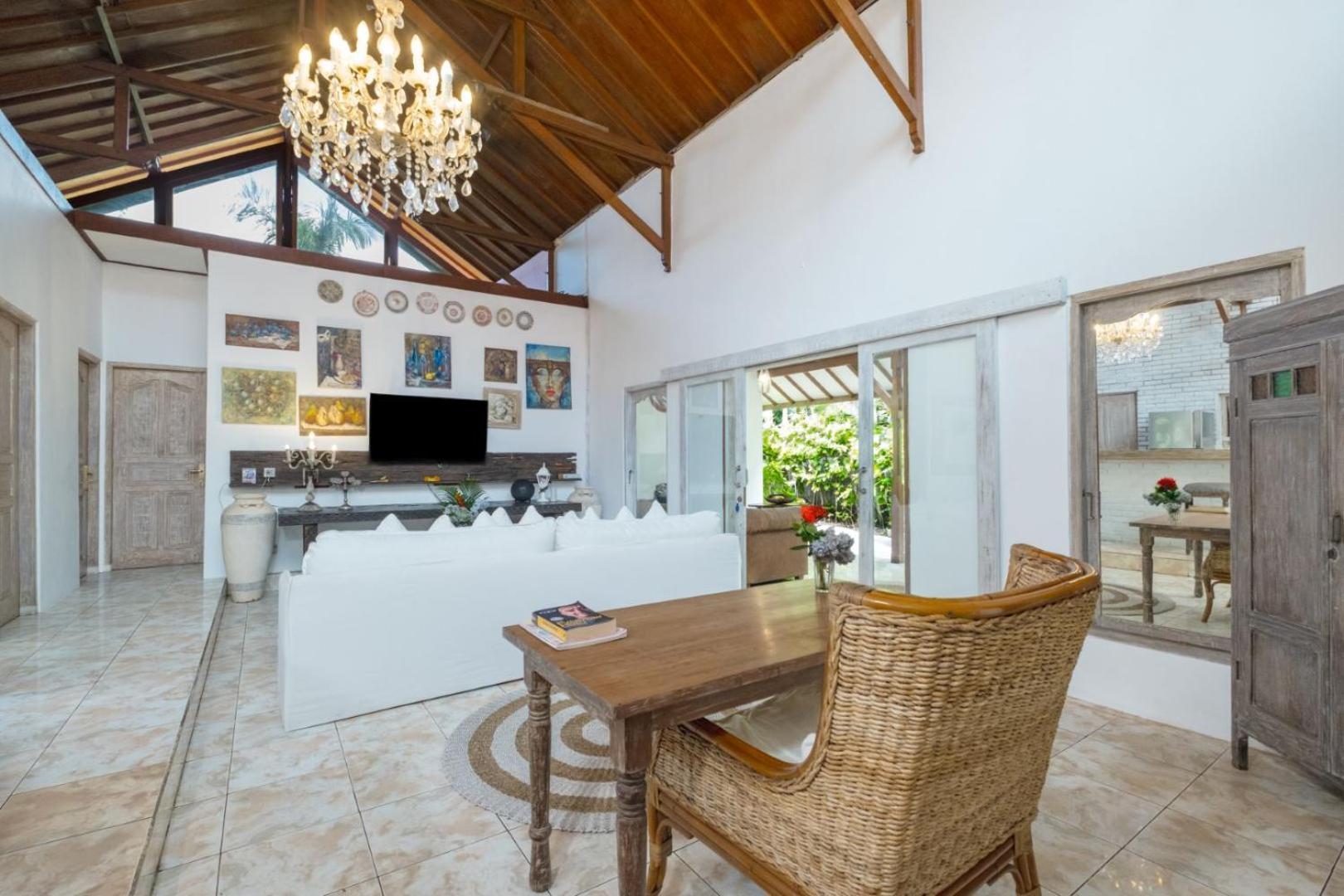 Ocean Star Villa Five Near The Kudeta Beach Seminyak Exterior foto