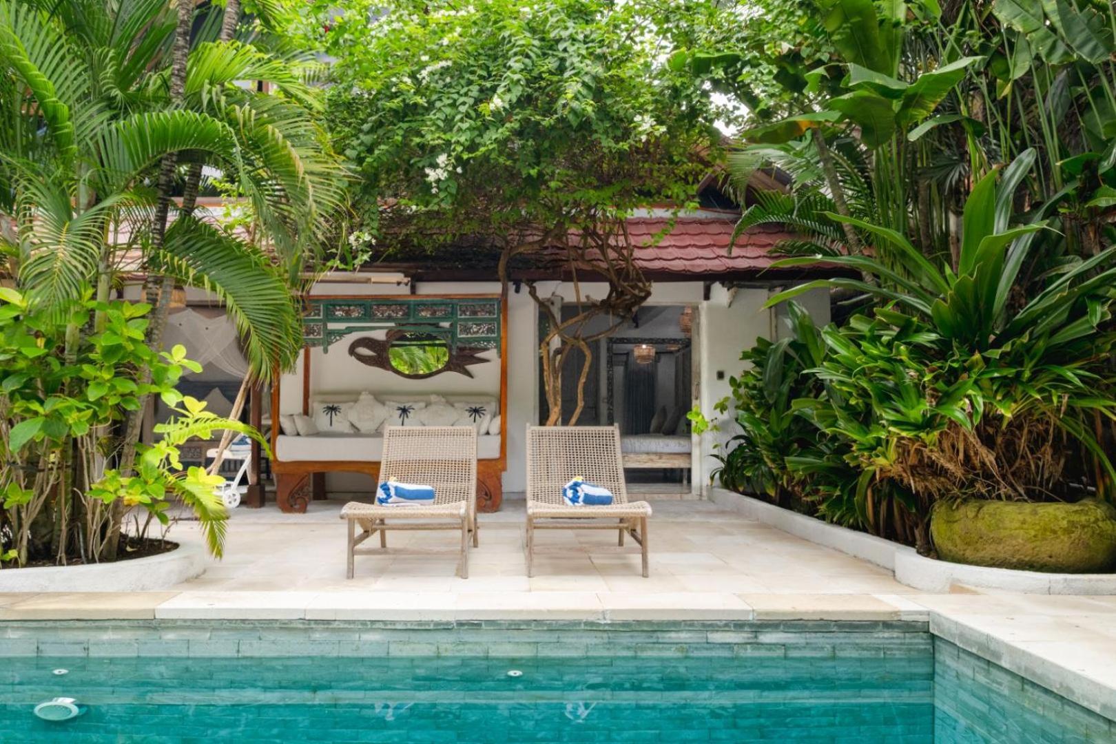 Ocean Star Villa Five Near The Kudeta Beach Seminyak Exterior foto