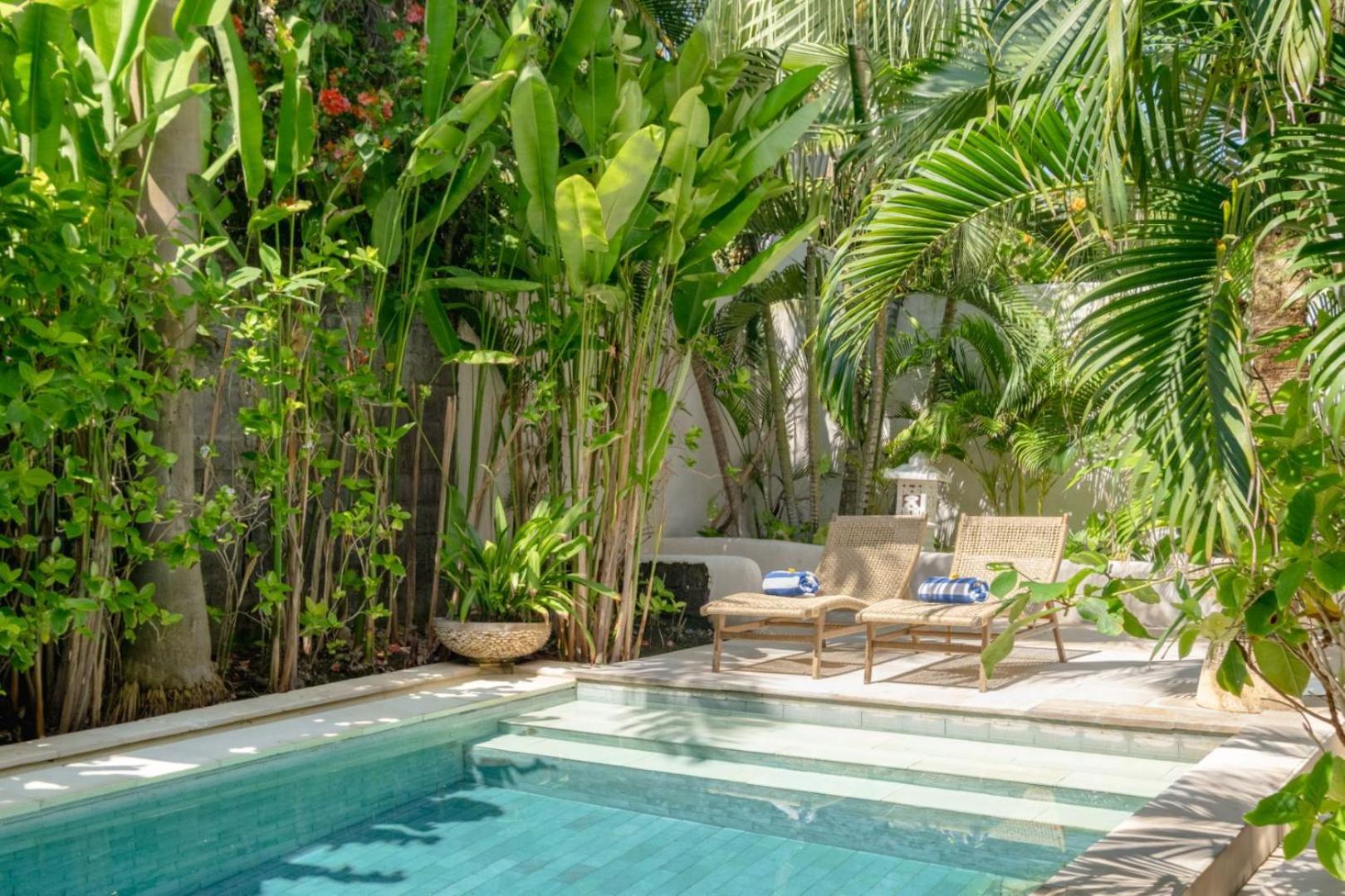 Ocean Star Villa Five Near The Kudeta Beach Seminyak Exterior foto